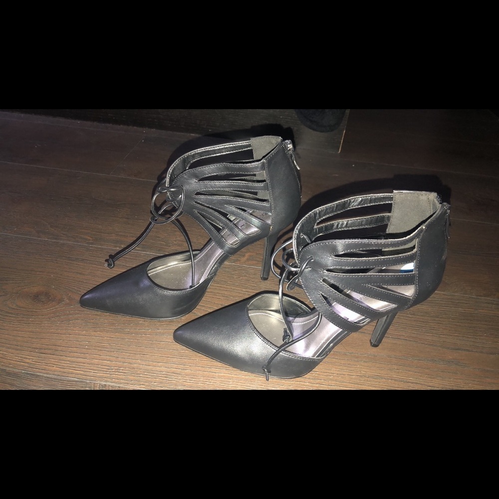 BCBG Heels